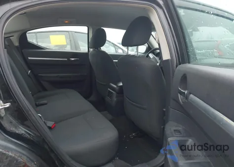 2008 Dodge Charger z USA, uszkodzony, nr VIN 2B3KA43G88H320343